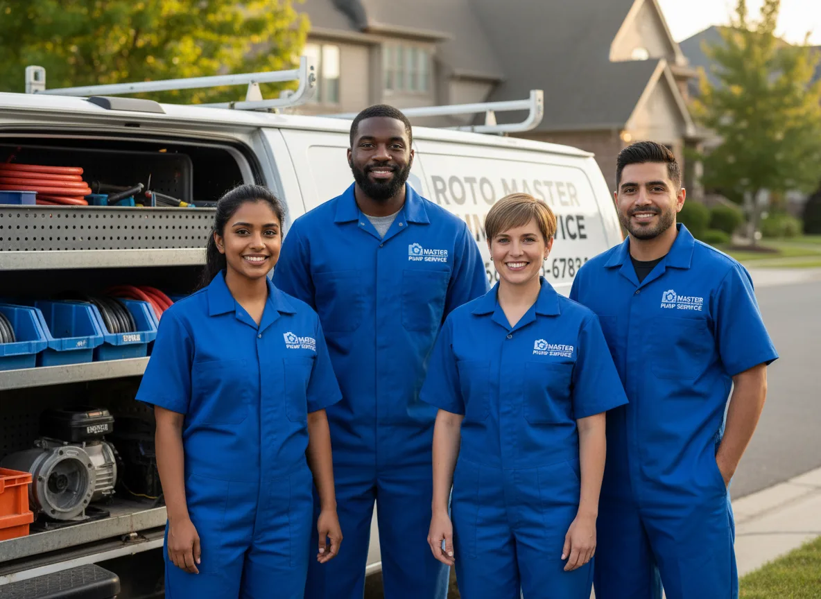 Sump Pump Installation company in Bay City, OR